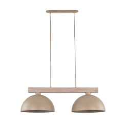 OSLO SABIA LAMPA WISZACA 2XE27 11011
