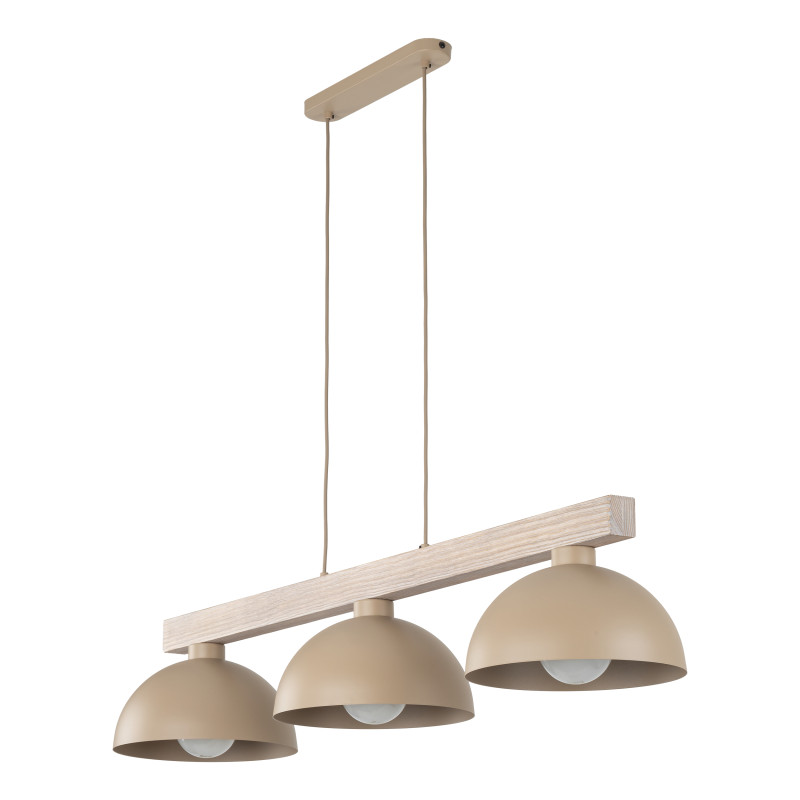 OSLO SABIA LAMPA WISZĄCA 3XE27 11012