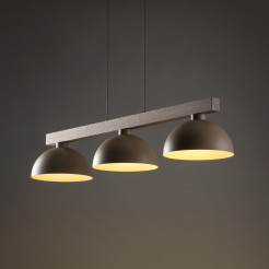 OSLO SABIA LAMPA WISZĄCA 3XE27 11012