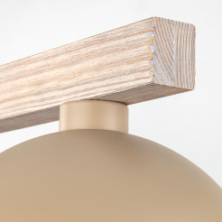 OSLO SABIA LAMPA WISZĄCA 3XE27 11012