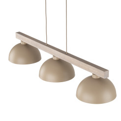 OSLO SABIA LAMPA WISZĄCA 3XE27 11012
