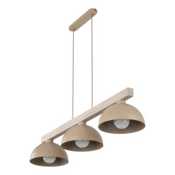 OSLO SABIA LAMPA WISZĄCA 3XE27 11012