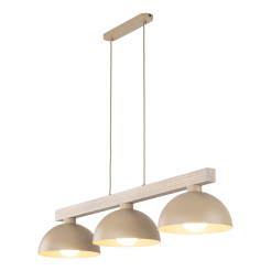OSLO SABIA LAMPA WISZĄCA 3XE27 11012