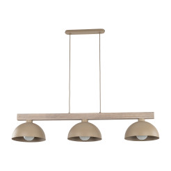 OSLO SABIA LAMPA WISZĄCA 3XE27 11012