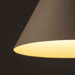 CONO SABIA  LAMPA WISZACA 1 S 10619