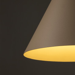 CONO SABIA  LAMPA WISZĄCA 1 M 10620