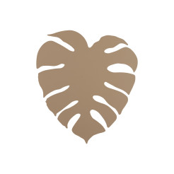 MONSTERA SABIA KINKIET  3 10626
