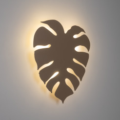 MONSTERA SABIA KINKIET  3 10626