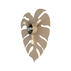 MONSTERA SABIA KINKIET  3 10626