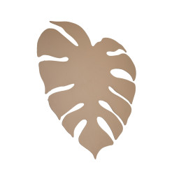 MONSTERA XL SABIA KINKIET 4 10627
