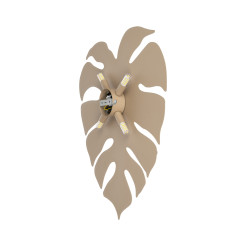 MONSTERA XL SABIA KINKIET 4 10627