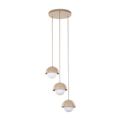 BONO SABIA 3XG9 LAMPA SUFITOWA 10720