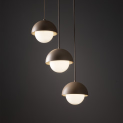 BONO SABIA 3XG9 LAMPA SUFITOWA 10720