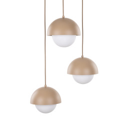 BONO SABIA 3XG9 LAMPA SUFITOWA 10720