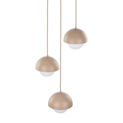BONO SABIA 3XG9 LAMPA SUFITOWA 10720