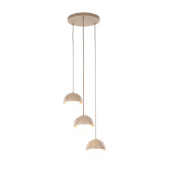 BONO SABIA 3XG9 LAMPA SUFITOWA 10720