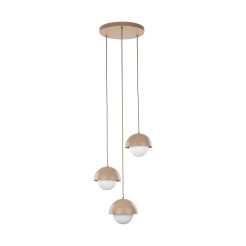 BONO SABIA 3XG9 LAMPA SUFITOWA 10720