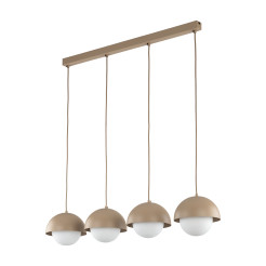 BONO SABIA 4XG9 LAMPA WISZĄCA 10965