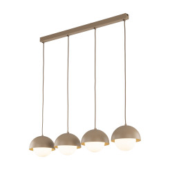 BONO SABIA 4XG9 LAMPA WISZĄCA 10965