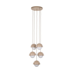 BONO SABIA 5XG9 LAMPA WISZACA 10966