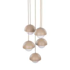 BONO SABIA 5XG9 LAMPA WISZACA 10966