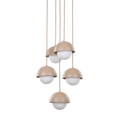 BONO SABIA 5XG9 LAMPA WISZACA 10966