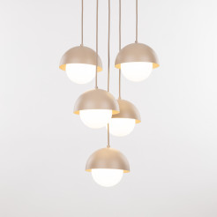 BONO SABIA 5XG9 LAMPA WISZACA 10966