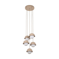 BONO SABIA 5XG9 LAMPA WISZACA 10966