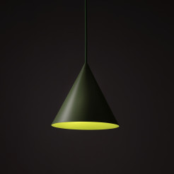 CONO PEAPOD 1XE27 S 10885