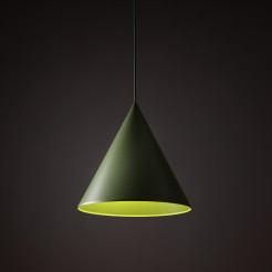 CONO PEAPOD 1XE27 L 10887