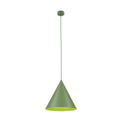 CONO PEAPOD 1XE27 L 10887