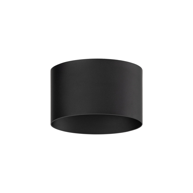 VERTO BLACK KINKIET IP 54 18183