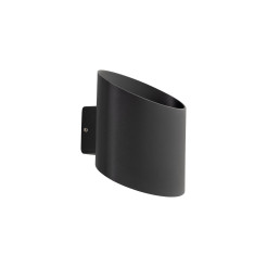 VERTO BLACK KINKIET IP 54 18183