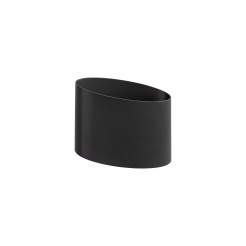 VERTO BLACK KINKIET IP 54 18183