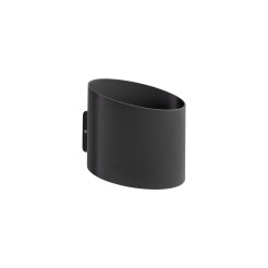 VERTO BLACK KINKIET IP 54 18183