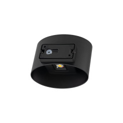 VERTO BLACK KINKIET IP 54 18183