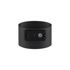 VERTO BLACK KINKIET IP 54 18183