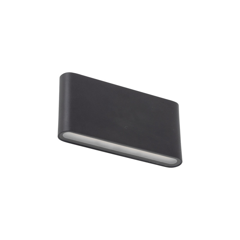 ARWENA M BLACK KINKIET IP 54 18185