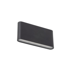 ARWENA M BLACK KINKIET IP 54 18185