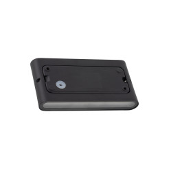 ARWENA M BLACK KINKIET IP 54 18185