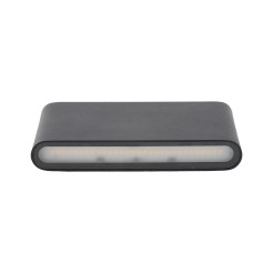 ARWENA M BLACK KINKIET IP 54 18185