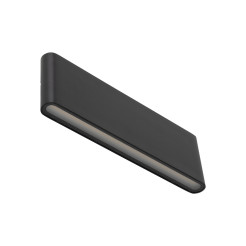 ARWENA L BLACK KINKIET IP 54 18186