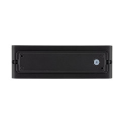ARWENA L BLACK KINKIET IP 54 18186