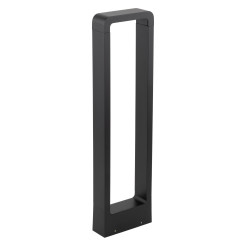 ARIUS M BLACK LAMPA PODŁGOWA IP 54 19000