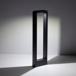 ARIUS M BLACK LAMPA PODŁGOWA IP 54 19000