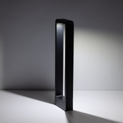 ARIUS M BLACK LAMPA PODŁGOWA IP 54 19000
