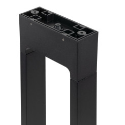 ARIUS M BLACK LAMPA PODŁGOWA IP 54 19000