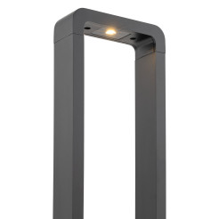 ARIUS M BLACK LAMPA PODŁGOWA IP 54 19000