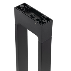 ARIUS L BLACK LAMPA PODŁOGOWA IP 54 19001