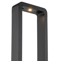 ARIUS L BLACK LAMPA PODŁOGOWA IP 54 19001